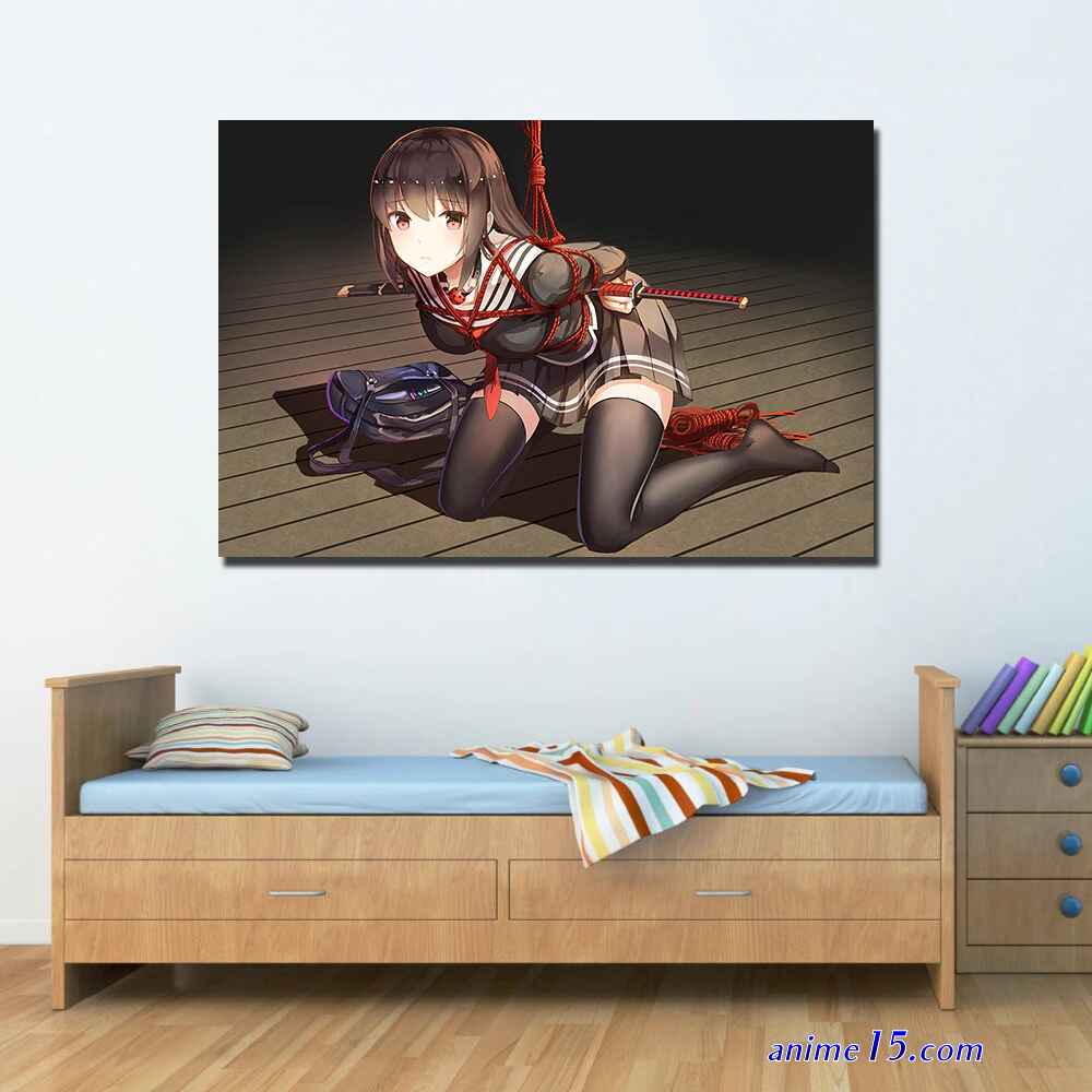 anime misters slave