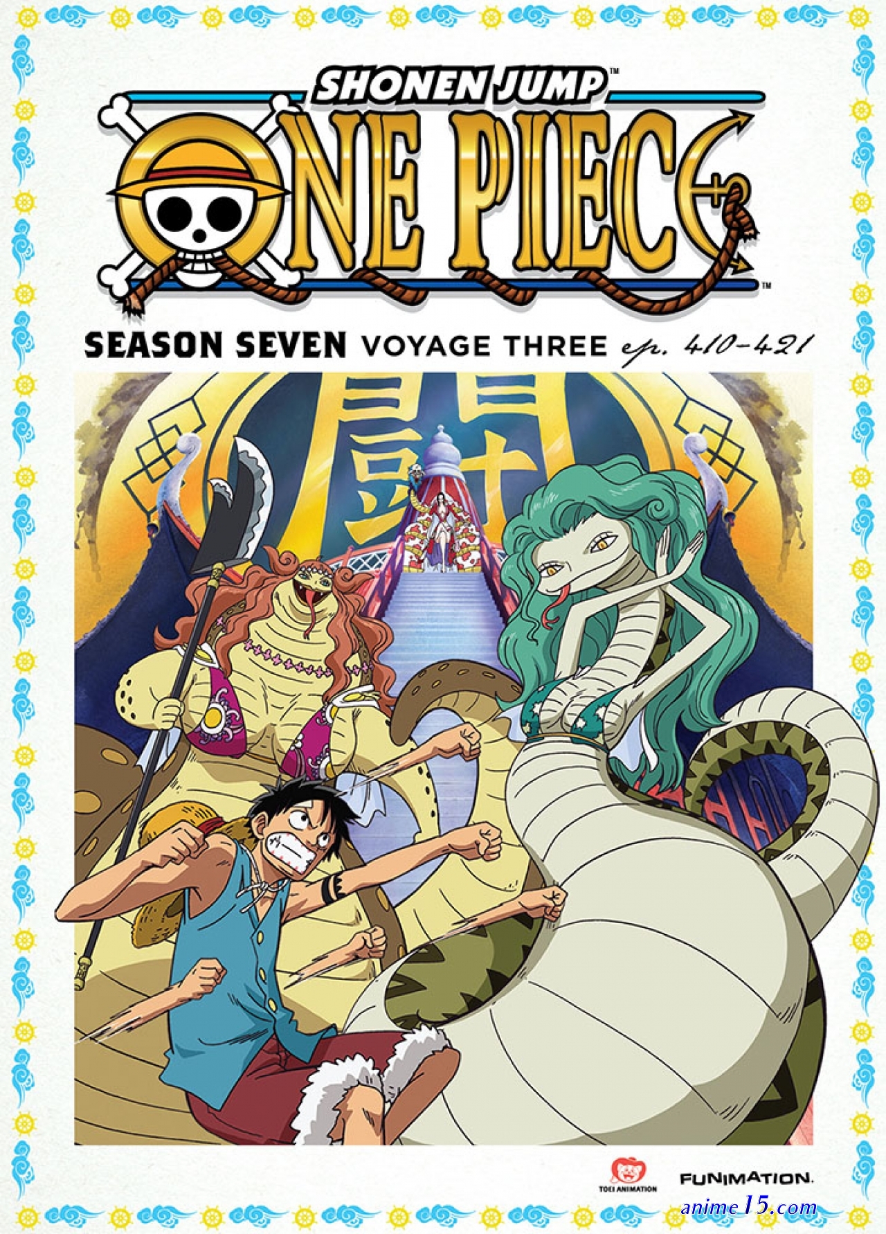 one piece english dub ep 417