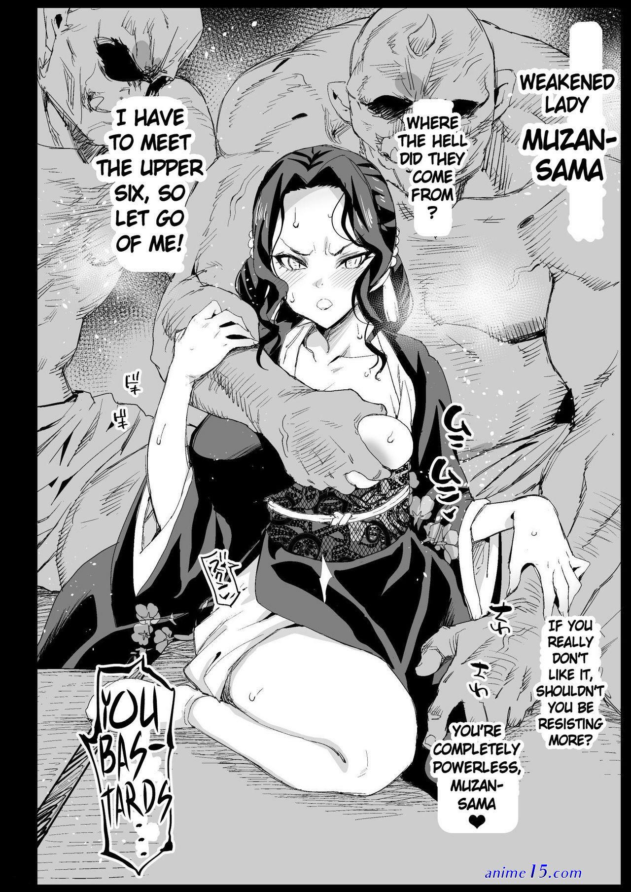 porn comics demon slayer