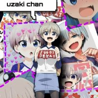 descargar temporada 1 de anime uzaki chan