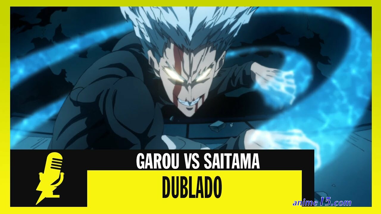 todos ep one punch man dublado