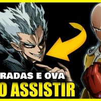 todos ep one punch man dublado