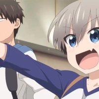 descargar temporada 1 de anime uzaki chan