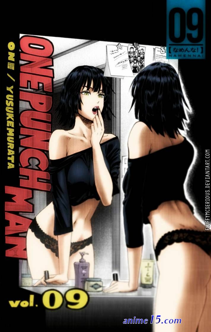 colourful anime nude