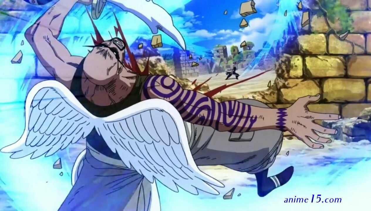 one piece english dub ep 417