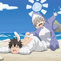 descargar temporada 1 de anime uzaki chan