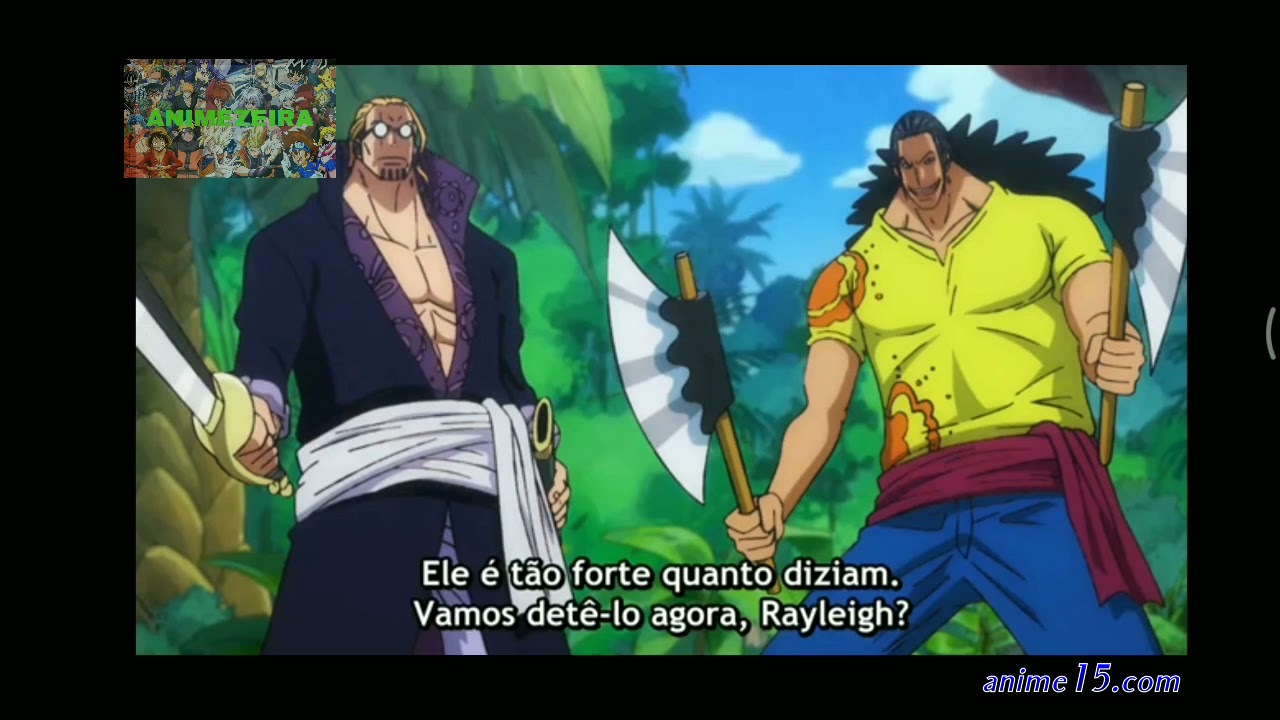 animezeira one piece