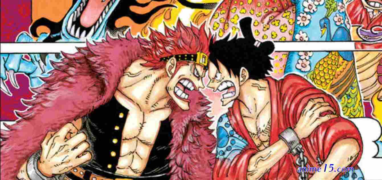 one piece capítulo 277