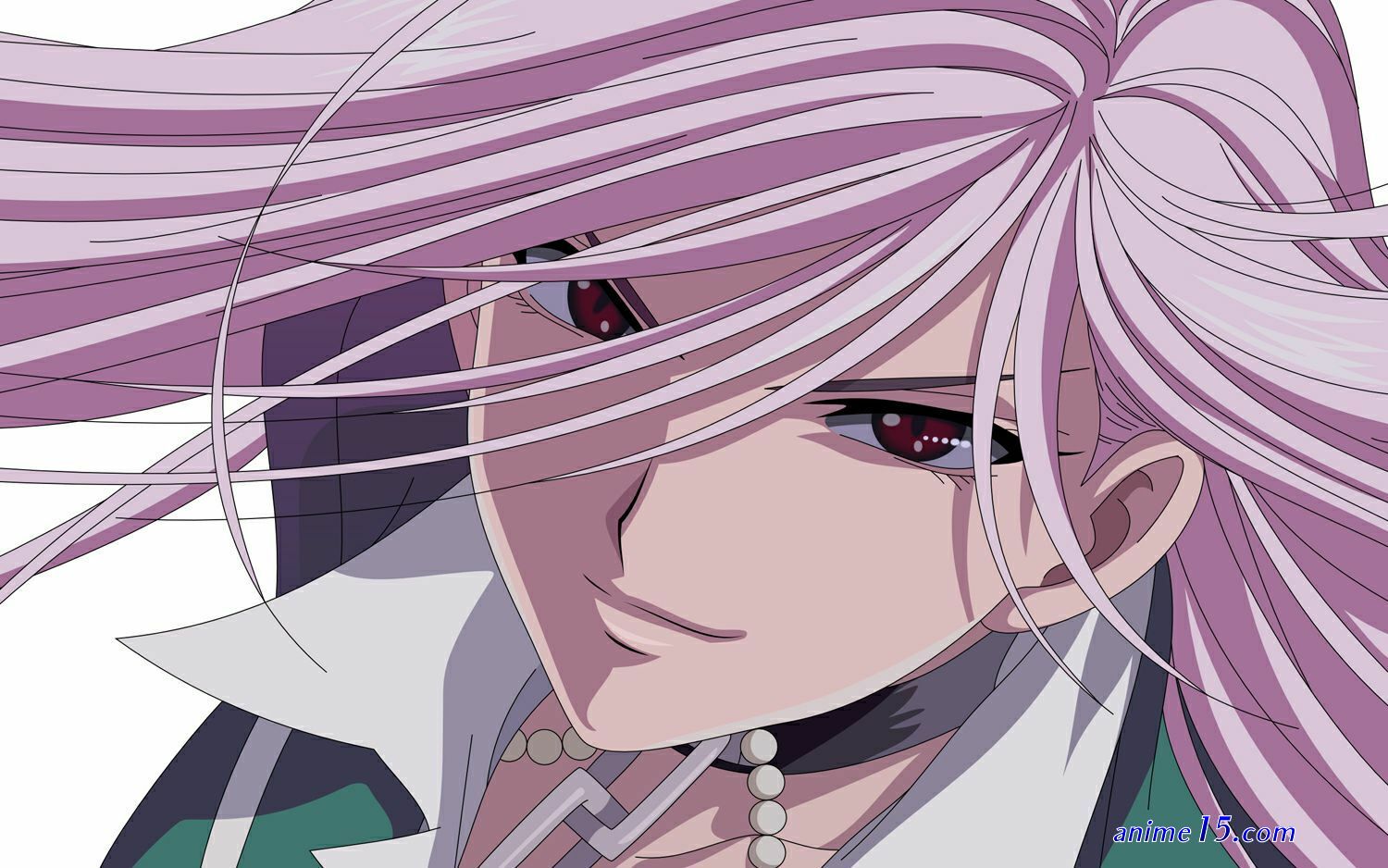 anime misters slave