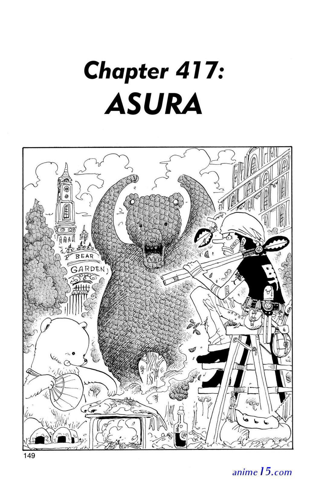 one piece english dub ep 417