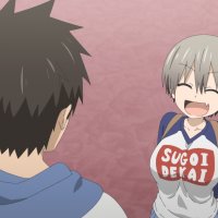 descargar temporada 1 de anime uzaki chan