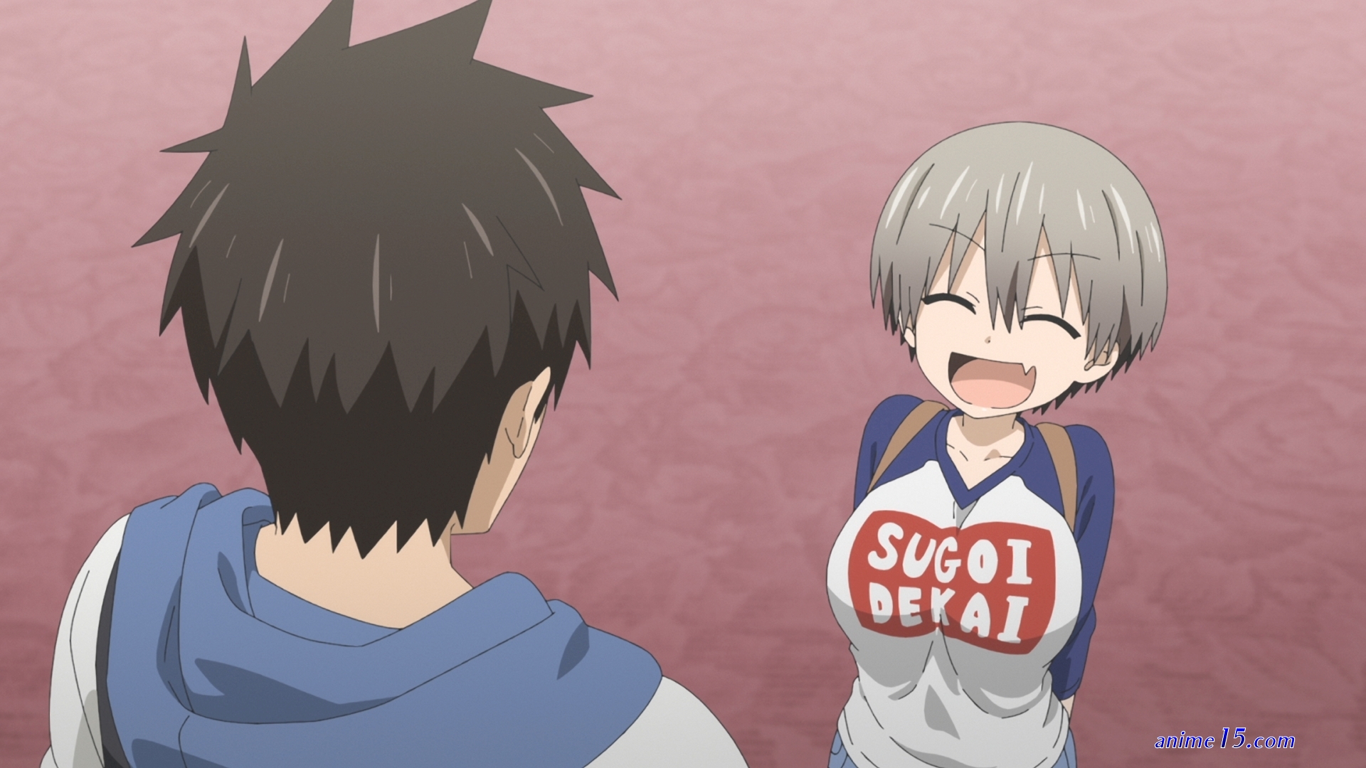 descargar temporada 1 de anime uzaki chan