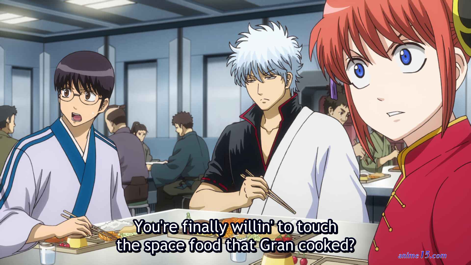 gintama ep 176 sub