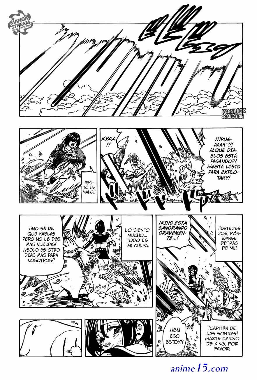 one piece capítulo 277