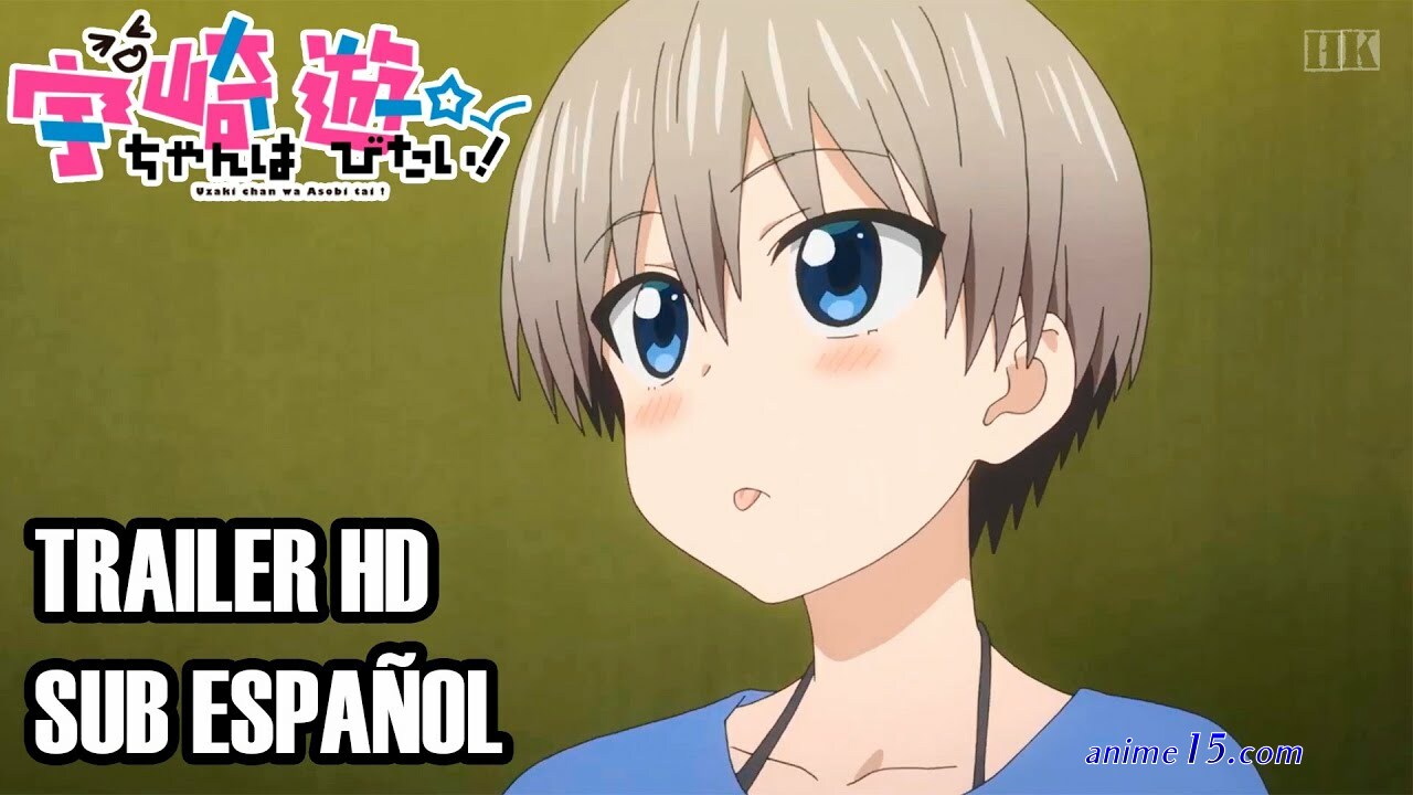 descargar temporada 1 de anime uzaki chan
