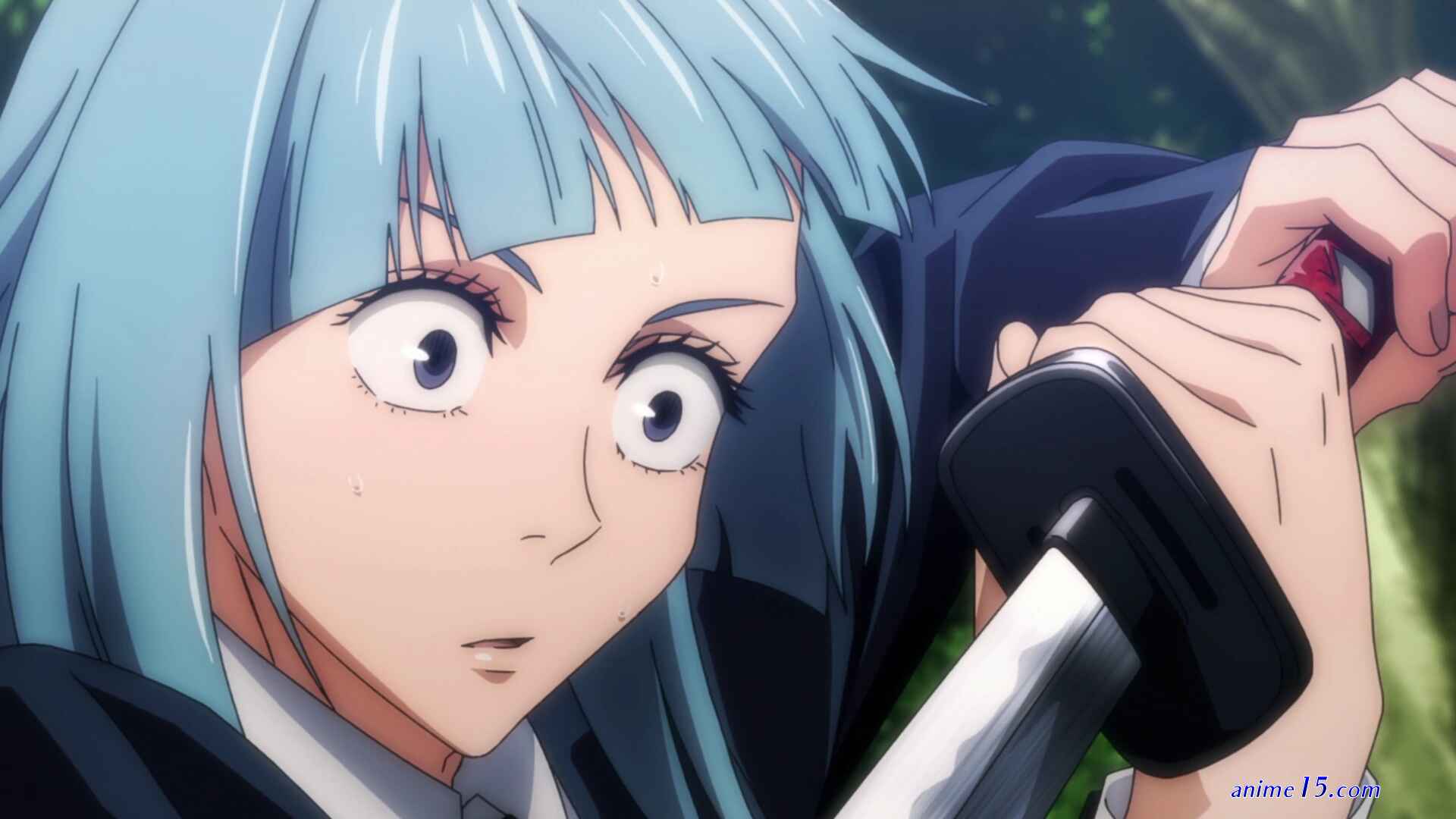 jujutsu kaisen ep 16