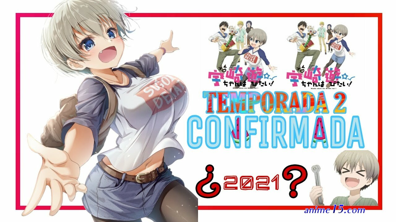 descargar temporada 1 de anime uzaki chan