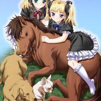 anime neko porn pics horse bestiality
