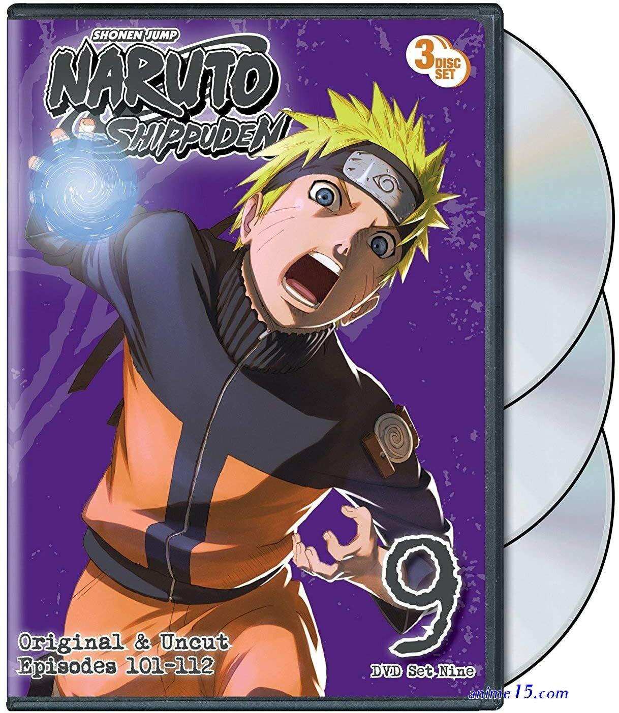 naruto shippuden ep 141 dub