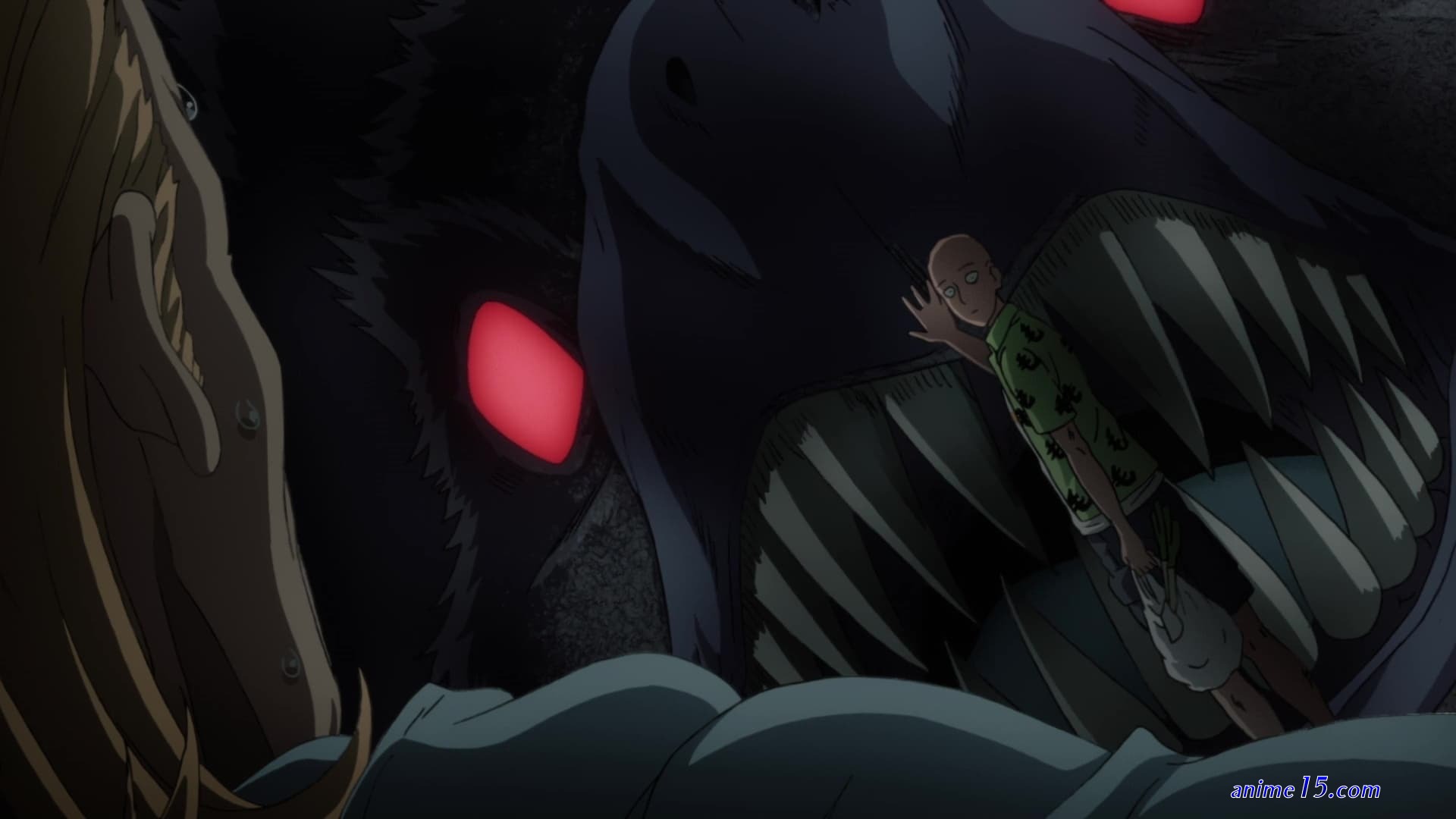 todos ep one punch man dublado