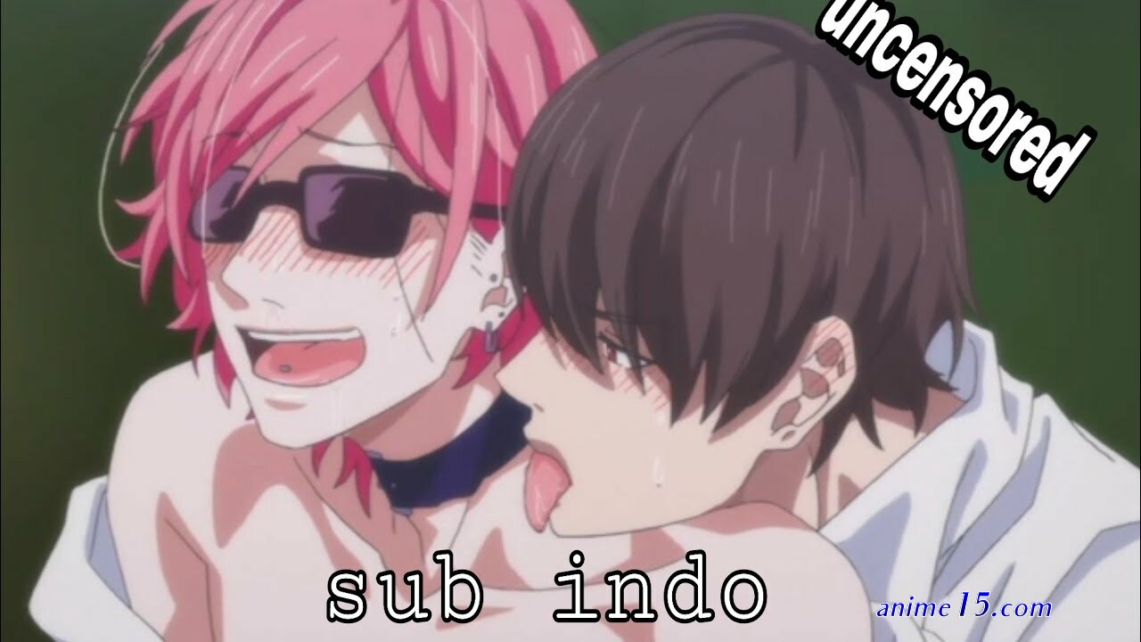 anime uncensored sub indo
