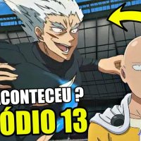 todos ep one punch man dublado