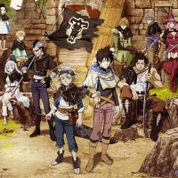 regarder black clover en ligne