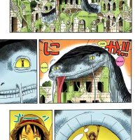 one piece capítulo 277