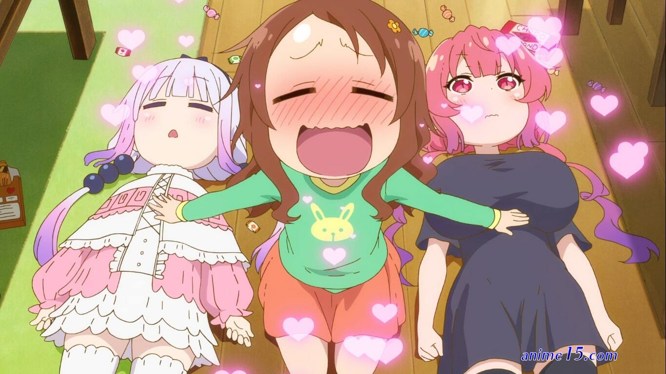 como assistir maid dragon slime completo dublado 2 temporada