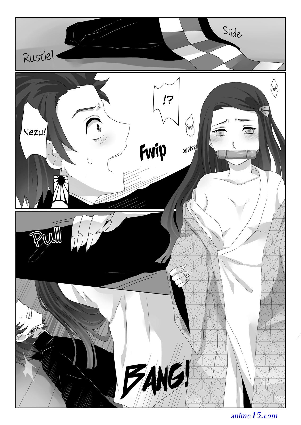 porn comics demon slayer
