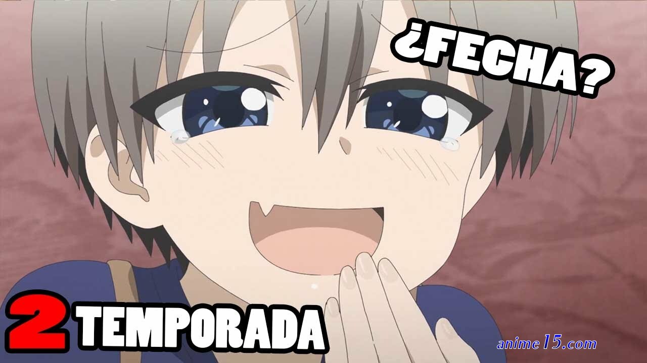 descargar temporada 1 de anime uzaki chan