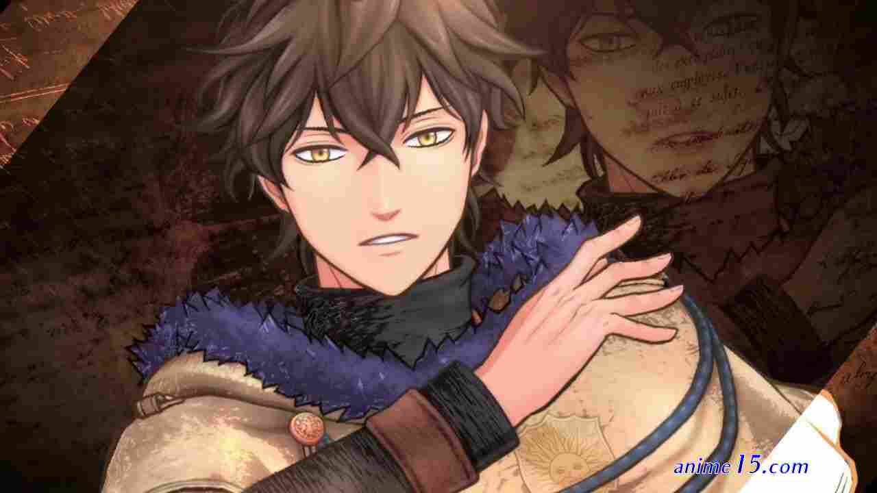 regarder black clover en ligne