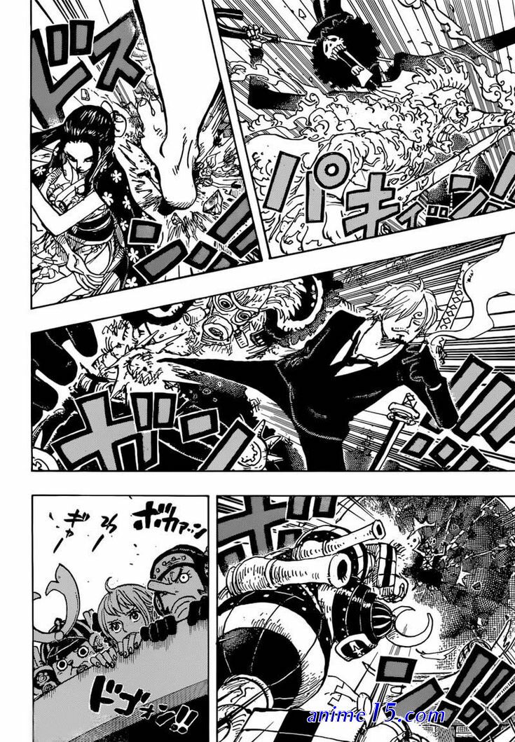one piece vf 70