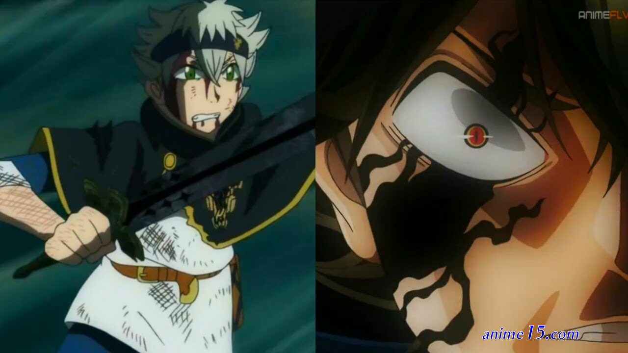 black clover animeflv