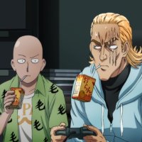 todos ep one punch man dublado