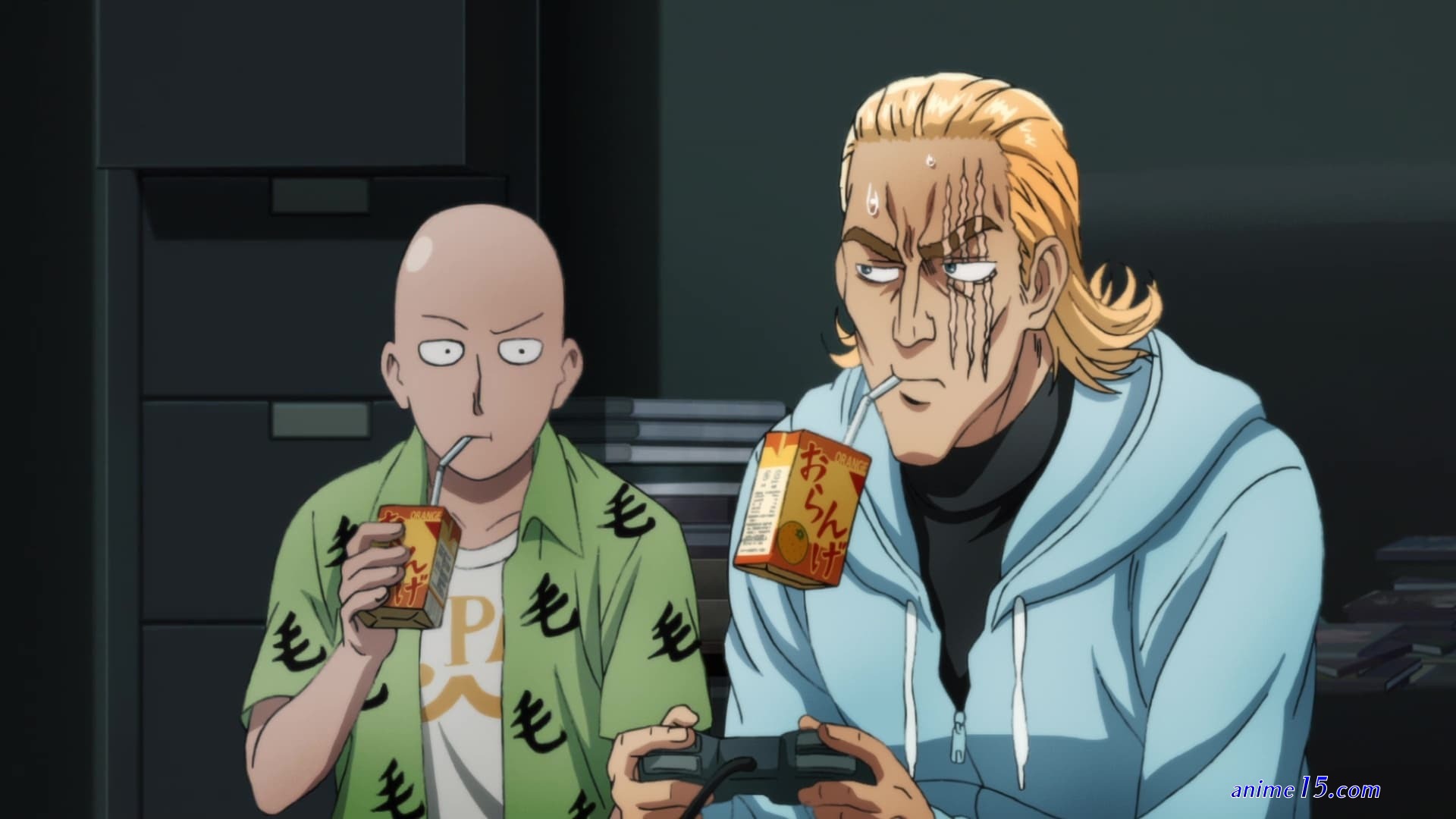todos ep one punch man dublado