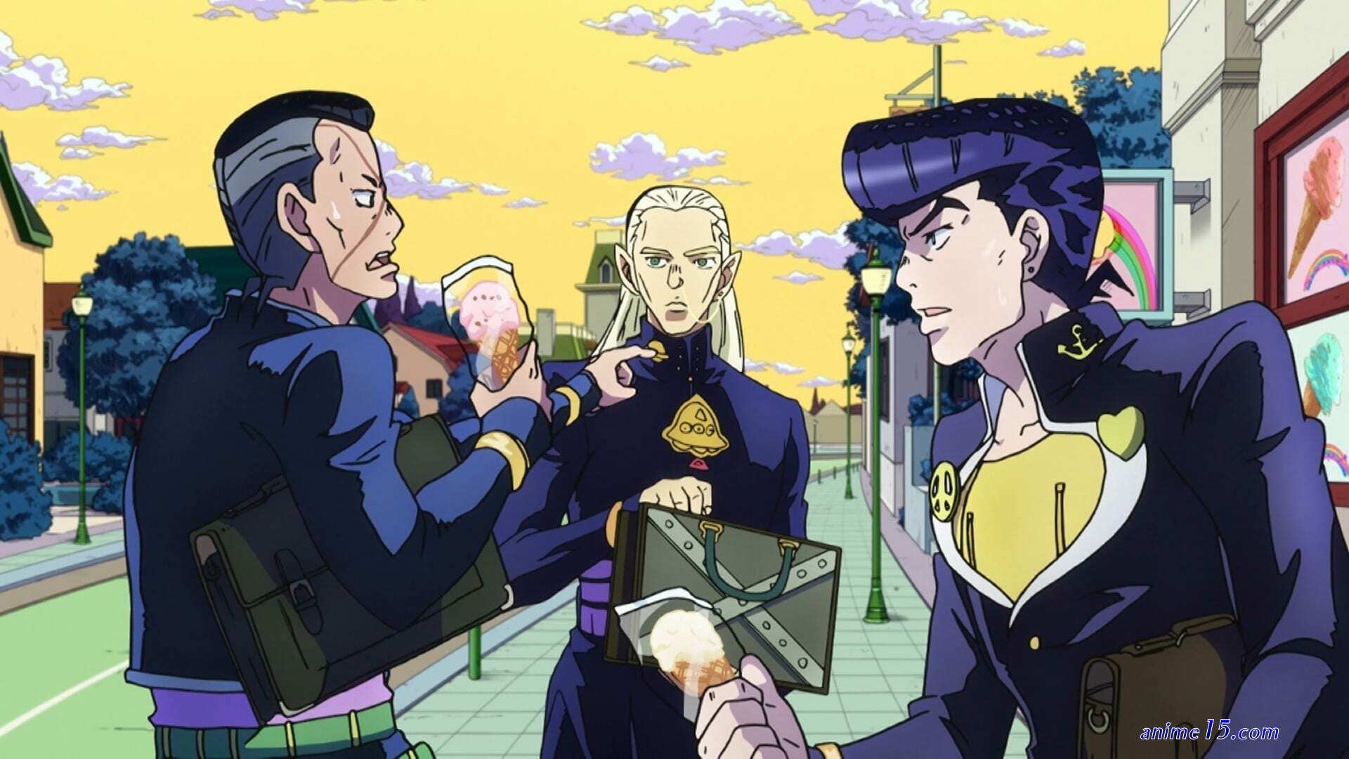 gogoanime jojo 5