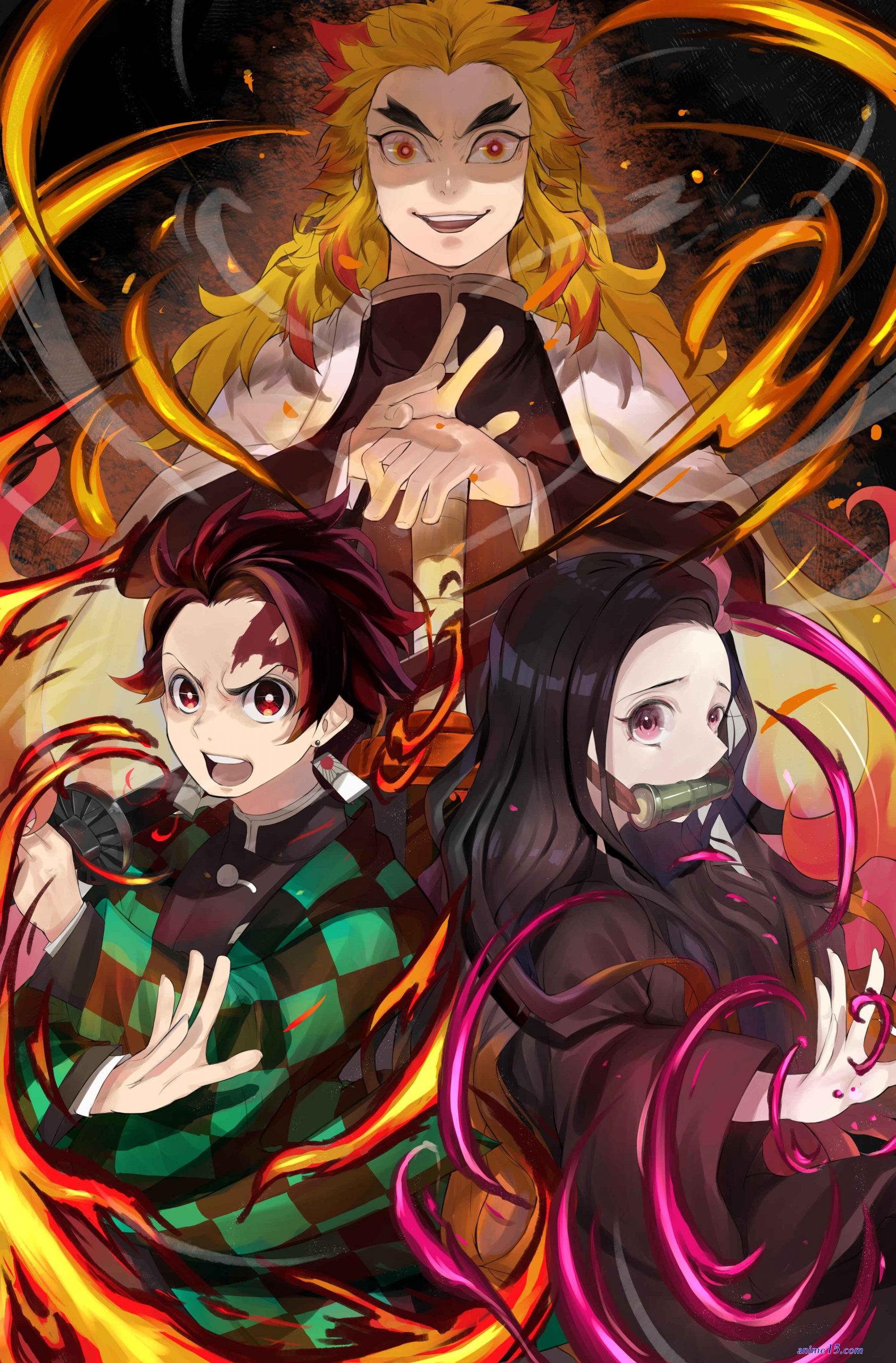 kimetsu no yaiba mugen ressha-hen