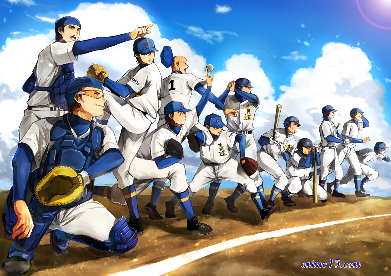download diamond no ace act 2 batch 240p