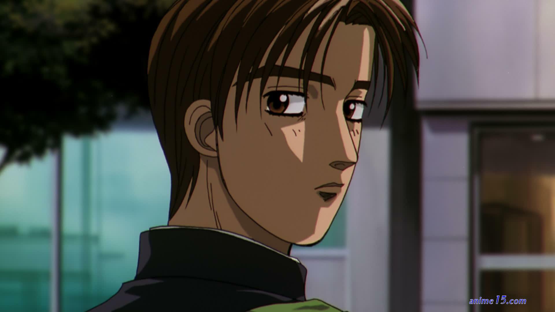 initial d third stage vostfr