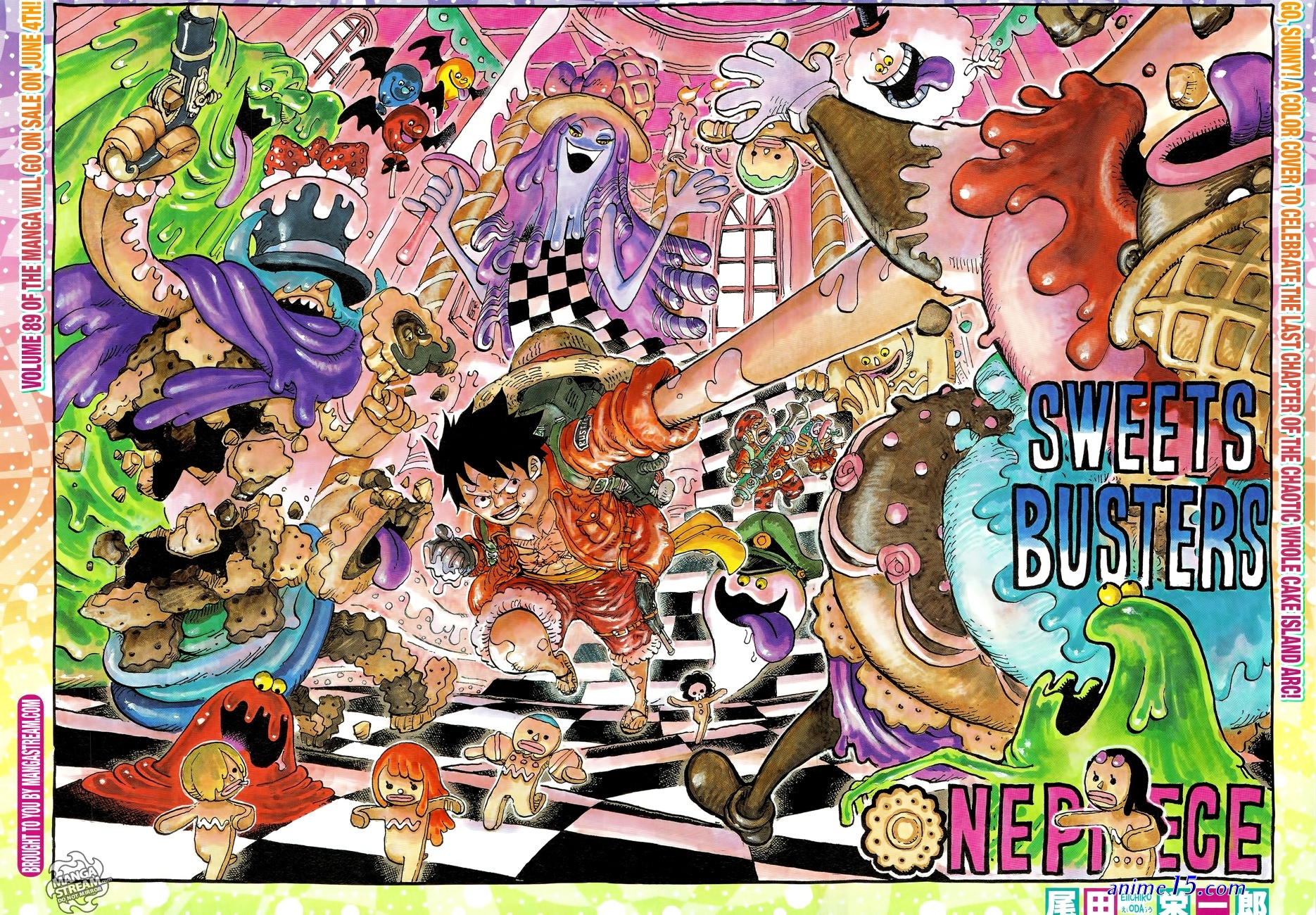 one piece 903