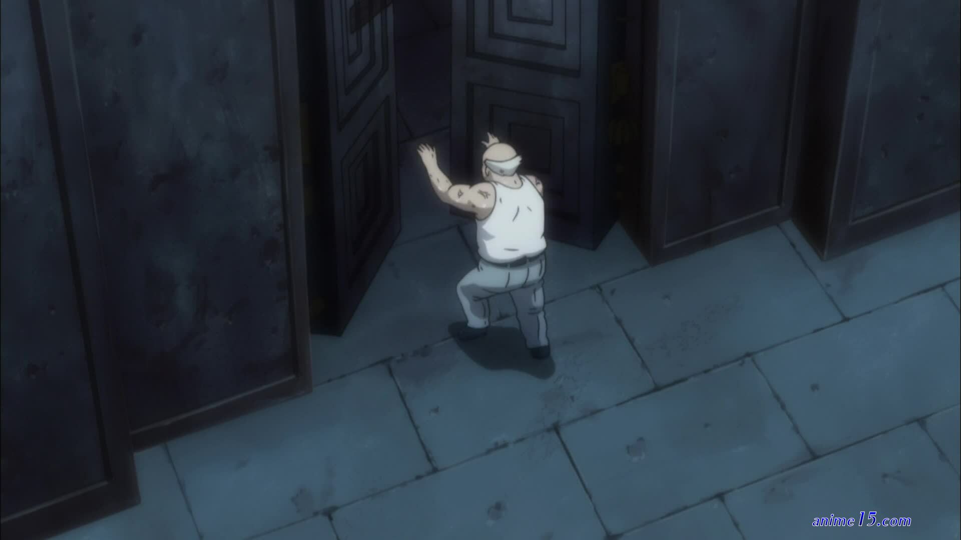 xhx ep 22 anime sarurn