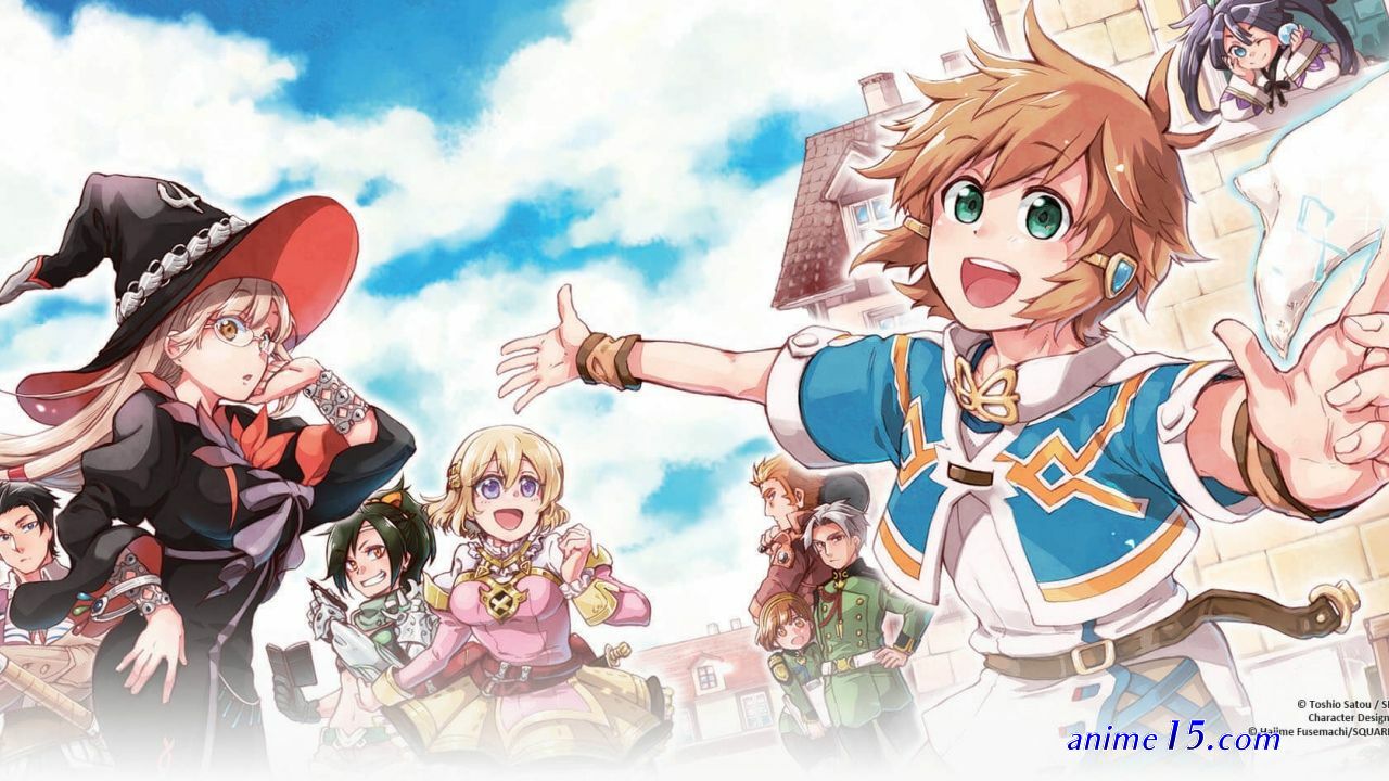 my little monster ep 5 eng sub animeflix
