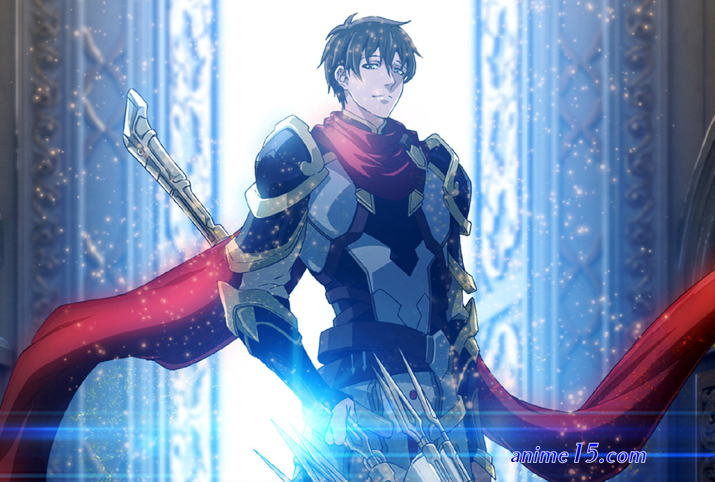 the king avatar anime asiti