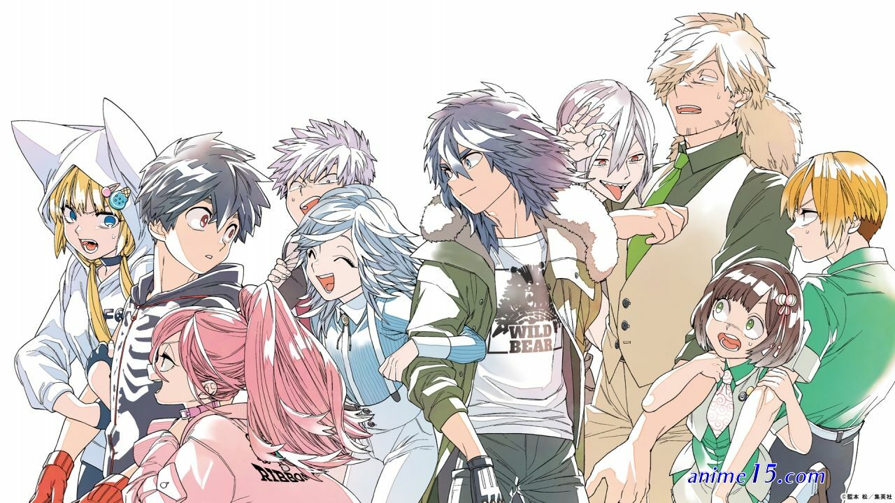 my little monster ep 5 eng sub animeflix
