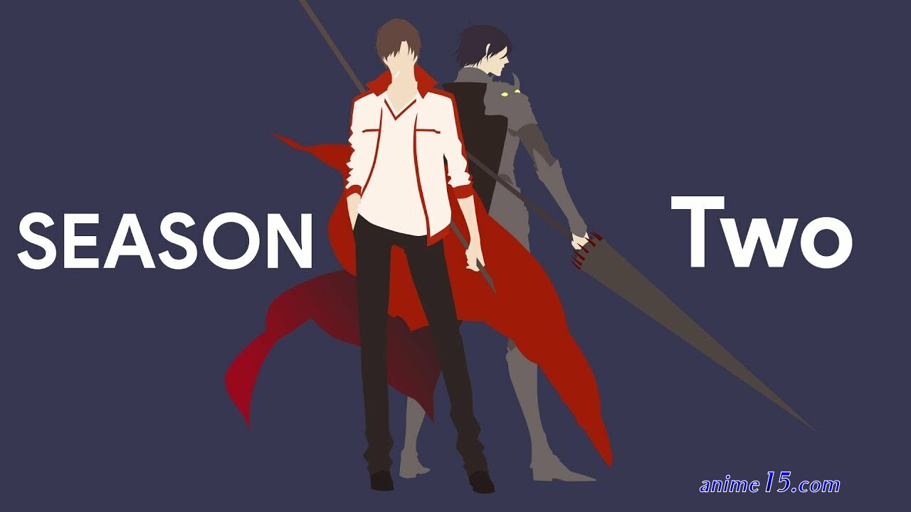 anime asiti the king avata 2 temporada