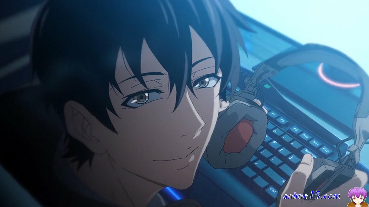 the king avatar anime asiti