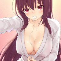 anime breasts sexy