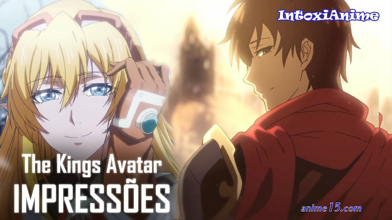 anime asiti the king avata 2 temporada