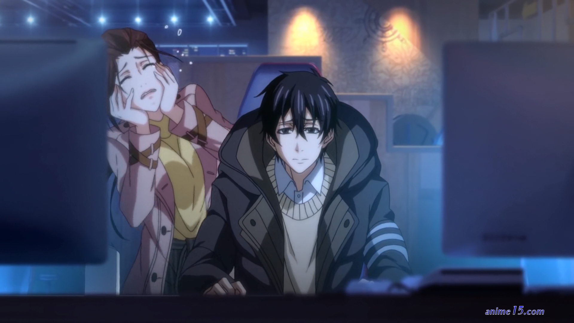 anime asiti the king avata 2 temporada